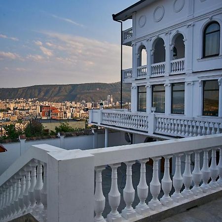 The Hilltop Skyline Hotel Τυφλίδα Εξωτερικό φωτογραφία