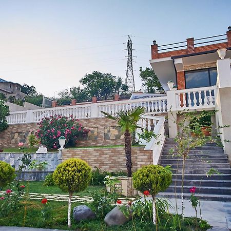 The Hilltop Skyline Hotel Τυφλίδα Εξωτερικό φωτογραφία