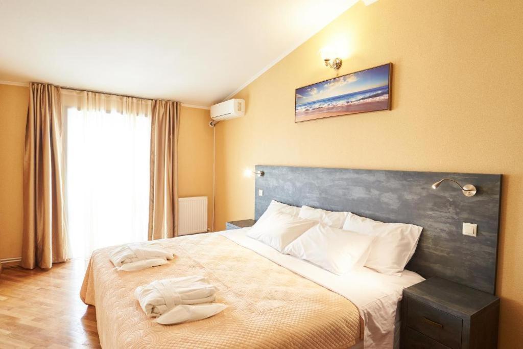 The Hilltop Skyline Hotel Τυφλίδα Εξωτερικό φωτογραφία