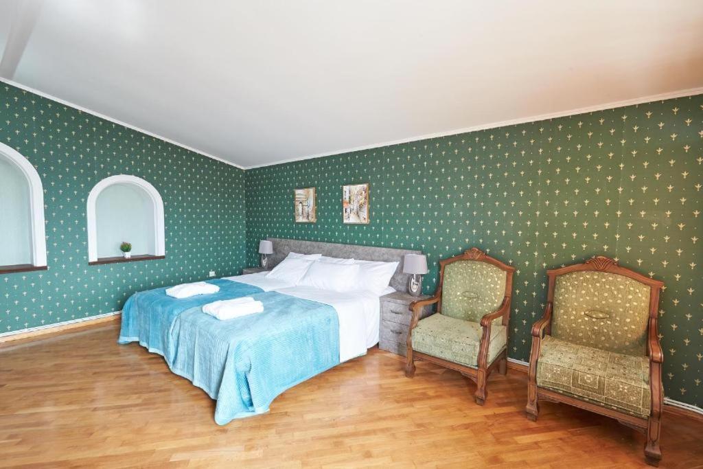 The Hilltop Skyline Hotel Τυφλίδα Εξωτερικό φωτογραφία