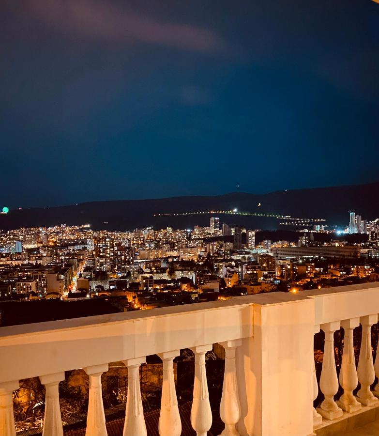 The Hilltop Skyline Hotel Τυφλίδα Εξωτερικό φωτογραφία