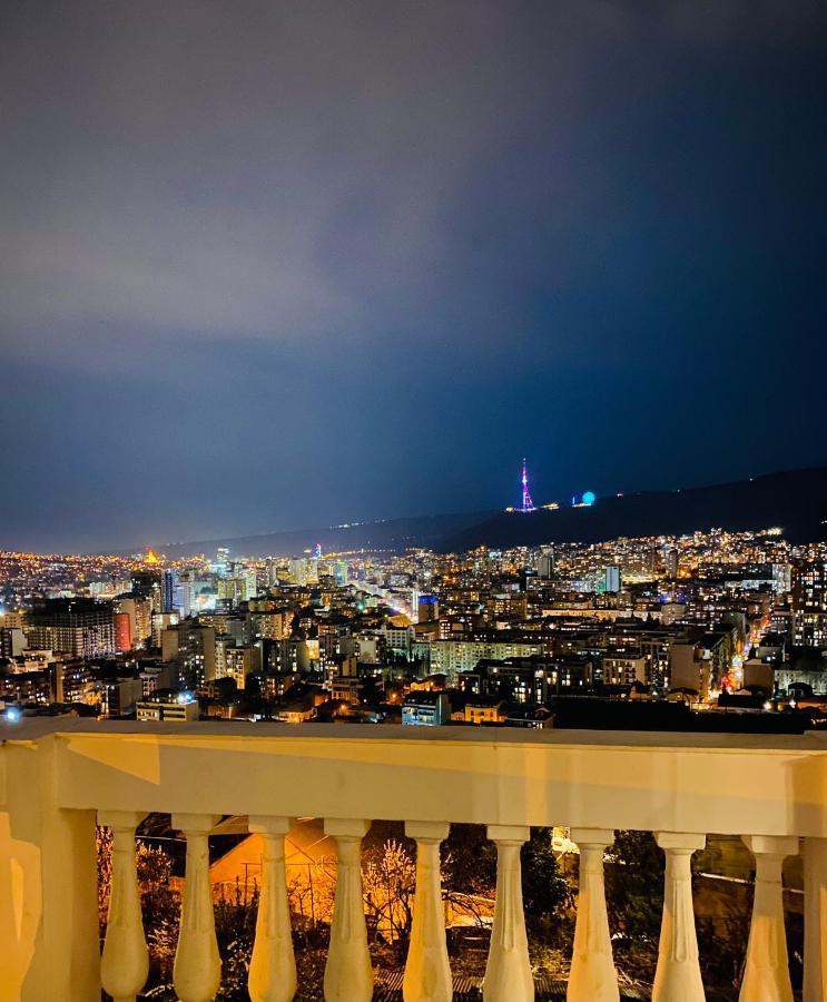 The Hilltop Skyline Hotel Τυφλίδα Εξωτερικό φωτογραφία